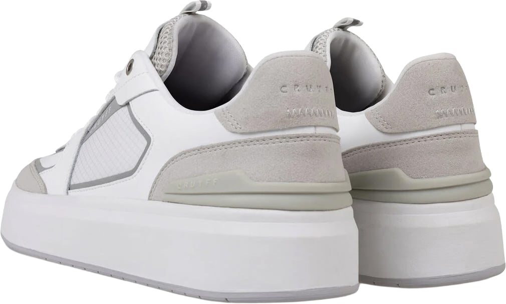Cruyff Endorsed Tennis White Wit