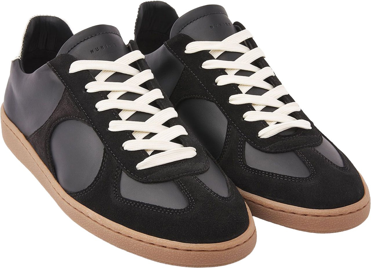 Nubikk Ray Rio Black Zwart
