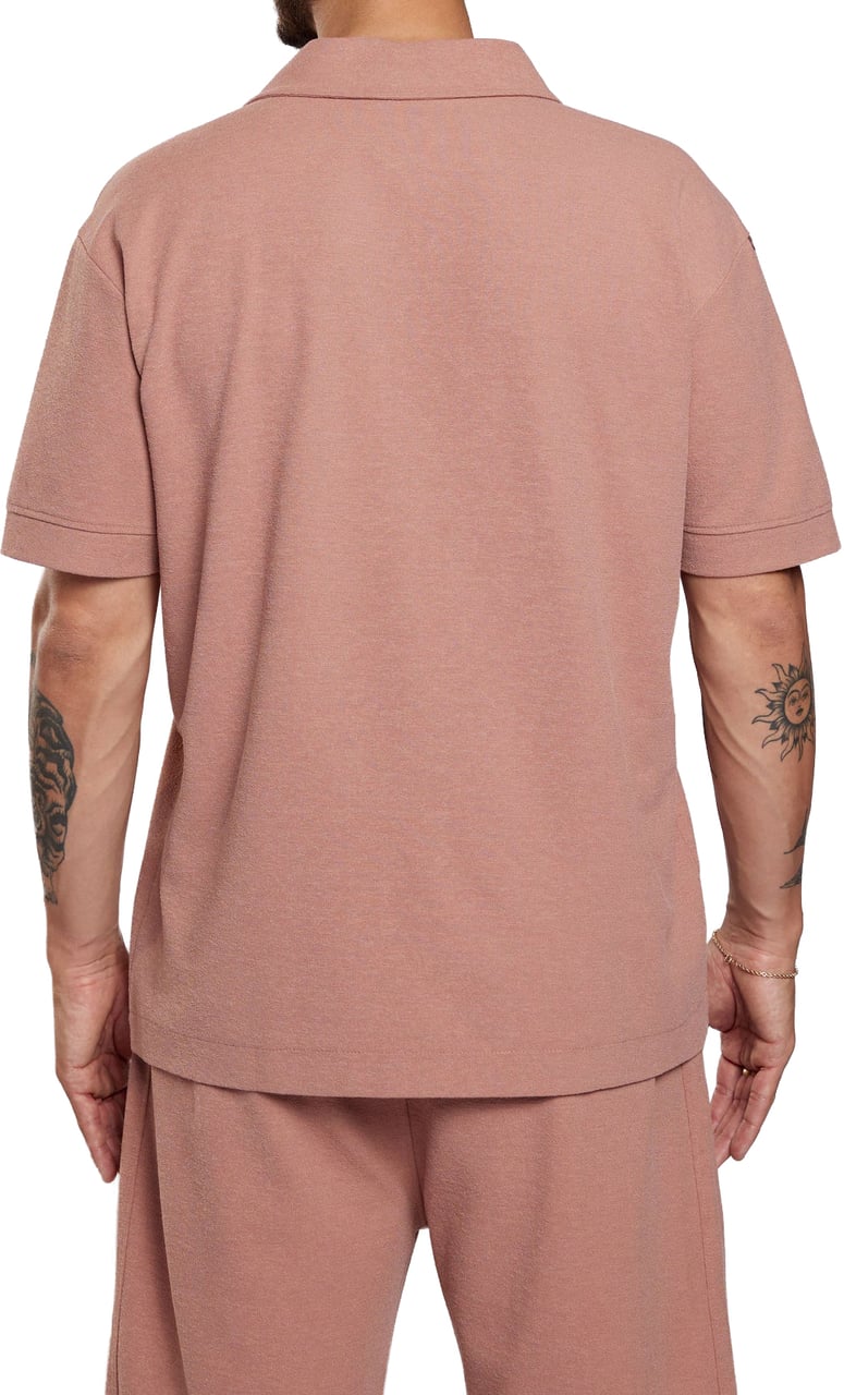 Aeden Kaito Polo Pink Roze