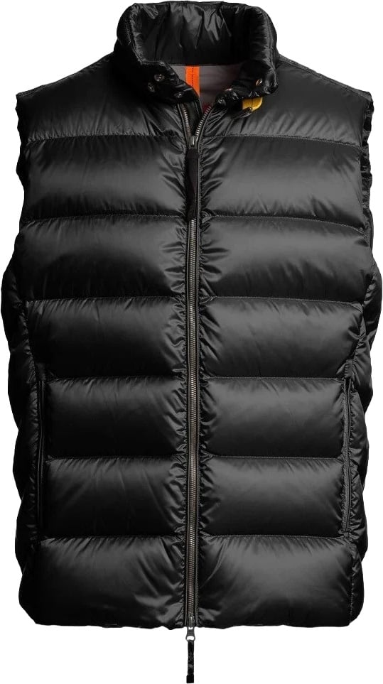 Parajumpers Jeordie Down Bodywarmer Black Zwart