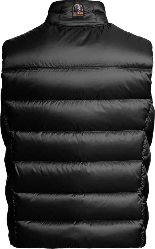 Parajumpers Jeordie Down Bodywarmer Black Zwart