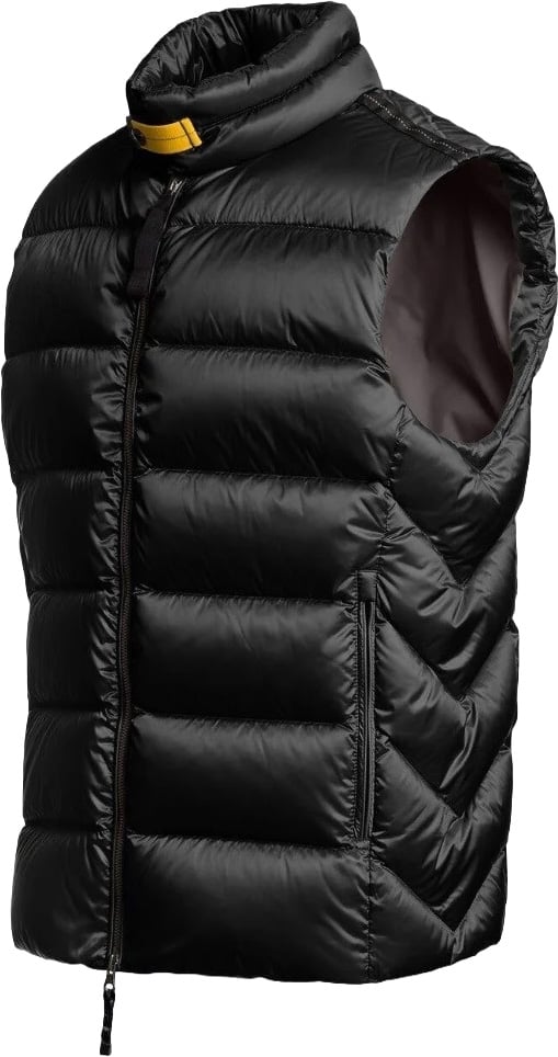Parajumpers Jeordie Down Bodywarmer Black Zwart