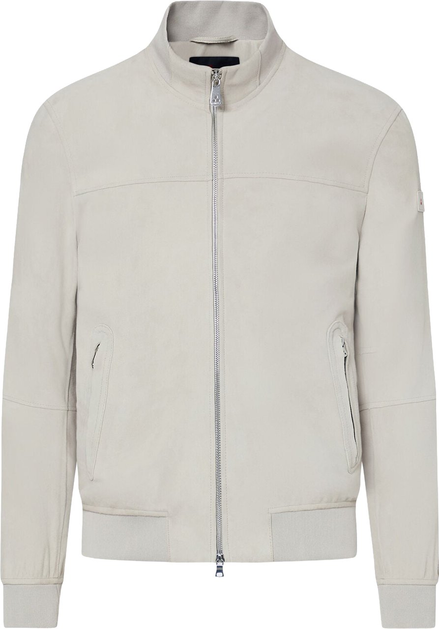 Peuterey Sands Suède Pe 08 Jacket Beige Beige
