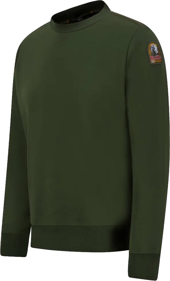 Parajumpers K2 Crewneck Sweatshirt Rosemary Gre Groen