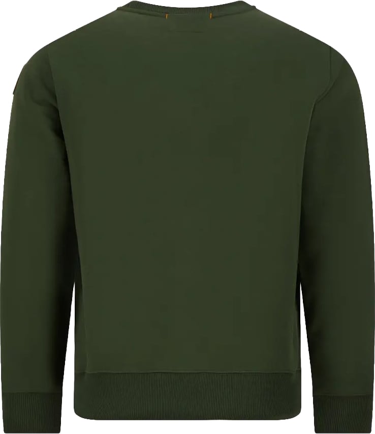 Parajumpers K2 Crewneck Sweatshirt Rosemary Gre Groen