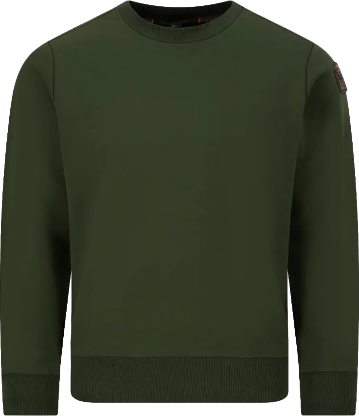 Parajumpers K2 Crewneck Sweatshirt Rosemary Gre Groen
