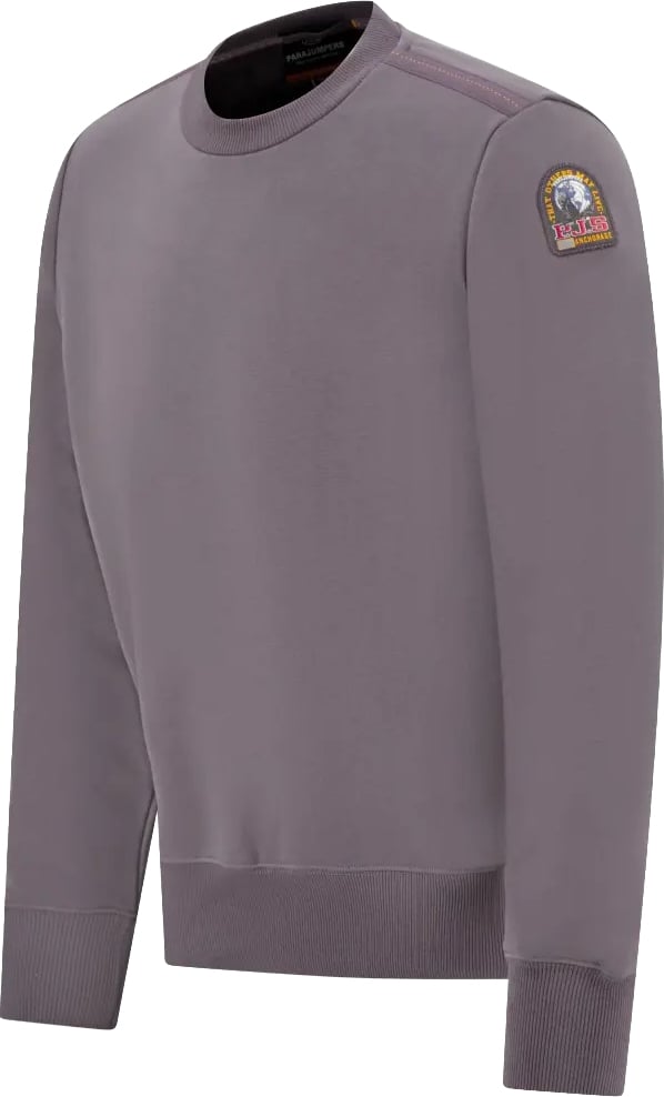 Parajumpers K2 Crewneck Sweatshirt Phantom G Grijs
