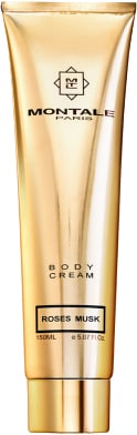 Montale Paris Roses Musk Body Cream Goud