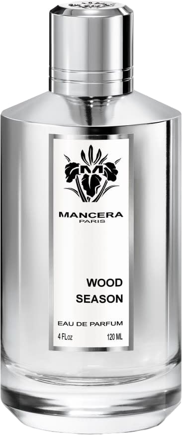 Mancera Wood Season Zilver