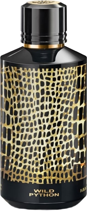 Mancera Wild Python Zwart