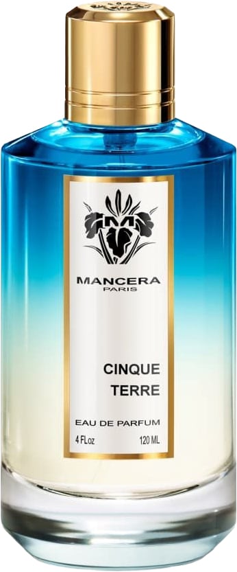 Mancera Cinque Terre Blauw