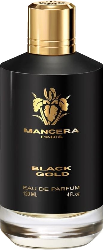 Mancera Black Noir Zwart
