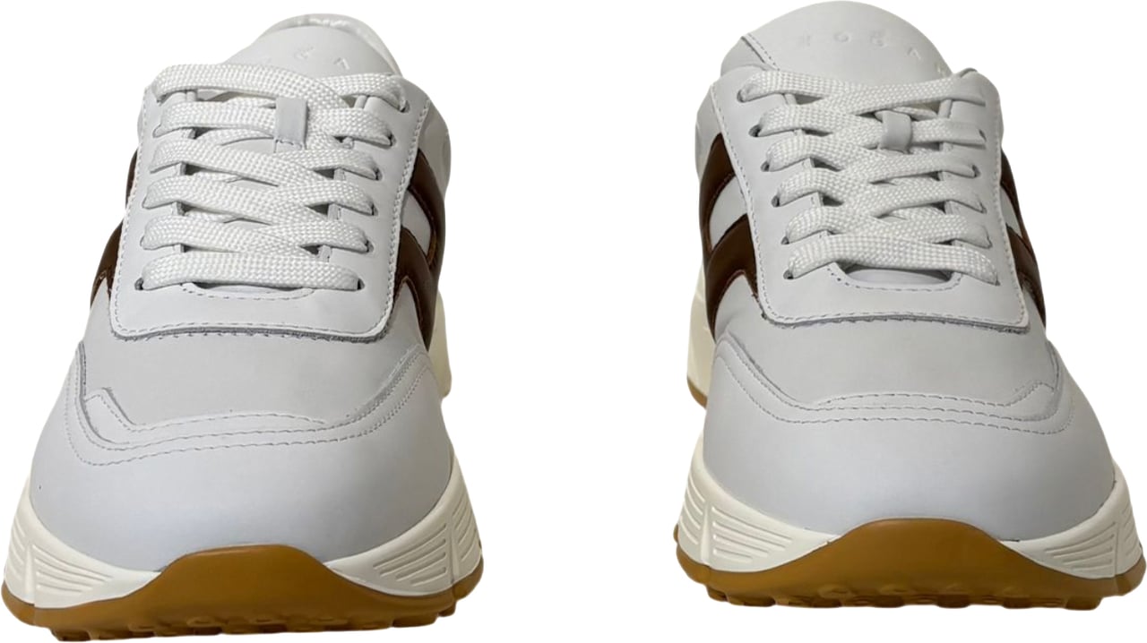 HOGAN sneaker hyperlight Bianco/Mar Beige