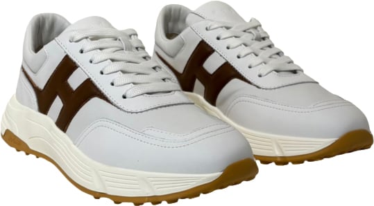 HOGAN sneaker hyperlight Bianco/Mar Beige