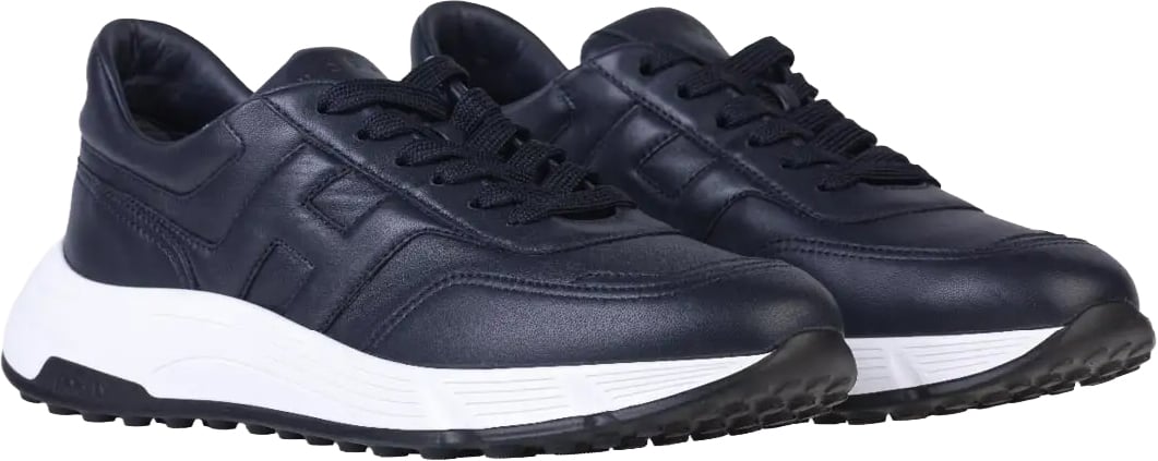 HOGAN sneaker hyperlight navy Blauw