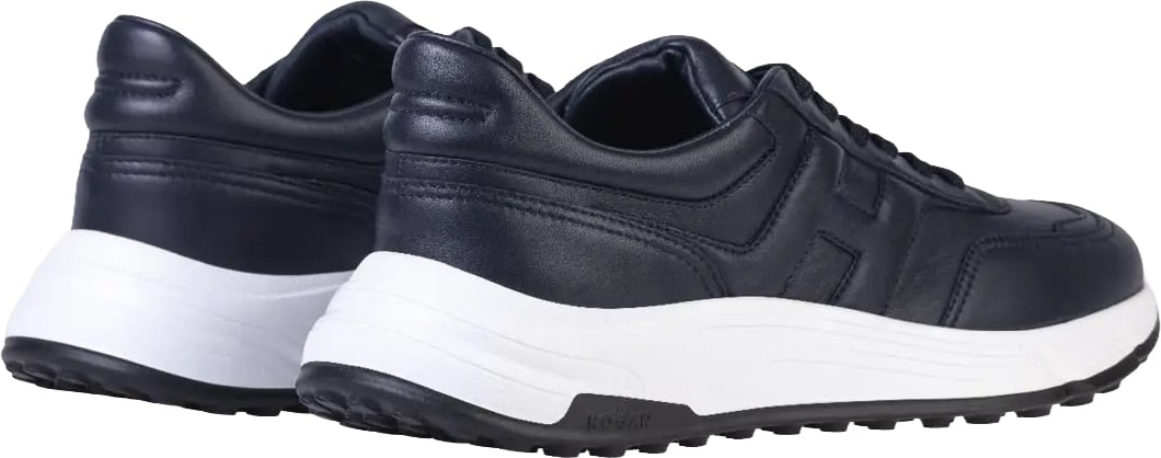 HOGAN sneaker hyperlight navy Blauw