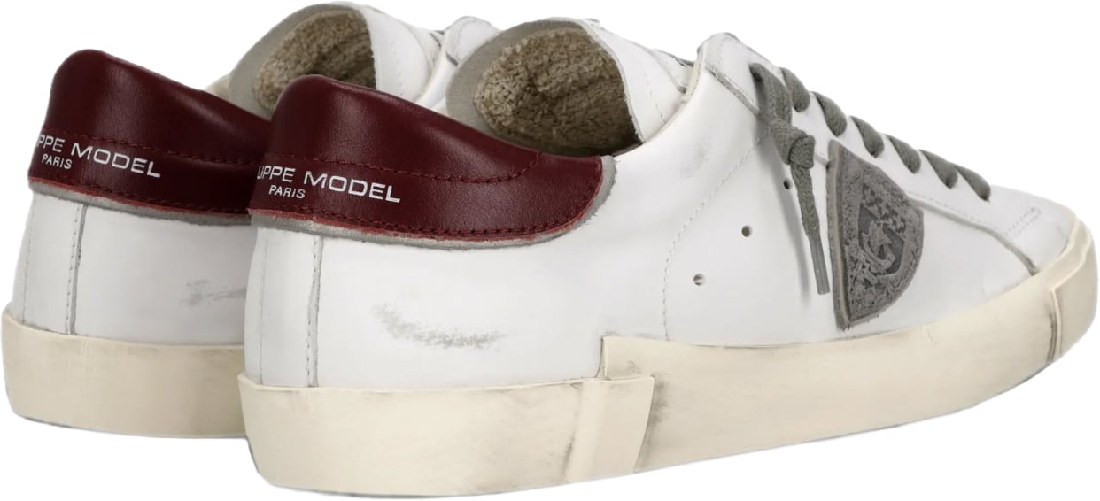 Philippe Model Prsx sneakers wit Wit