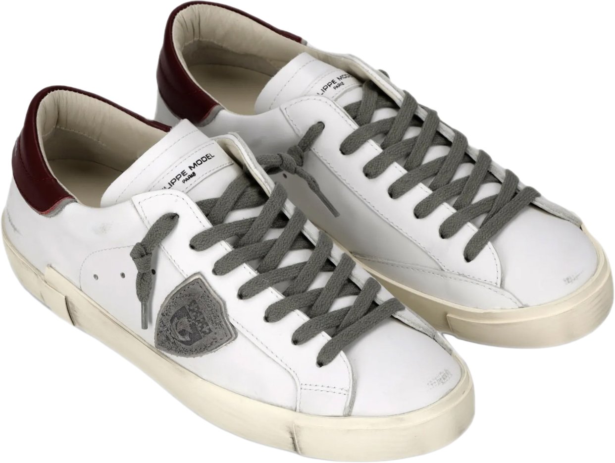 Philippe Model Prsx sneakers wit Wit