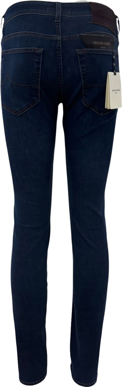 Jacob Cohen jeans Nick darkblue Blauw