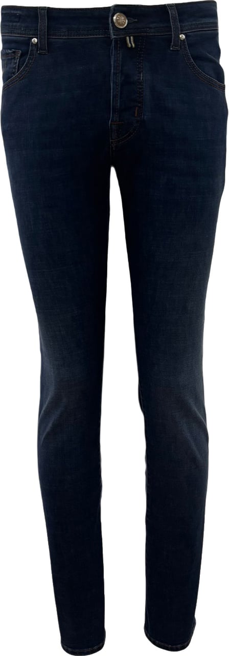 Jacob Cohen jeans Nick darkblue Blauw