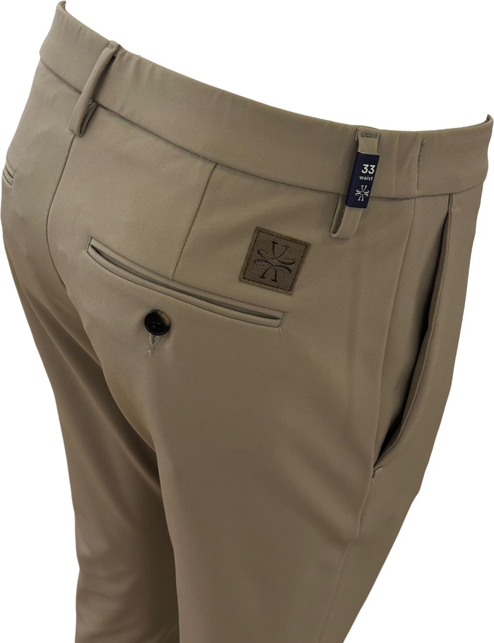 Jacob Cohen chino Gray taupe Beige