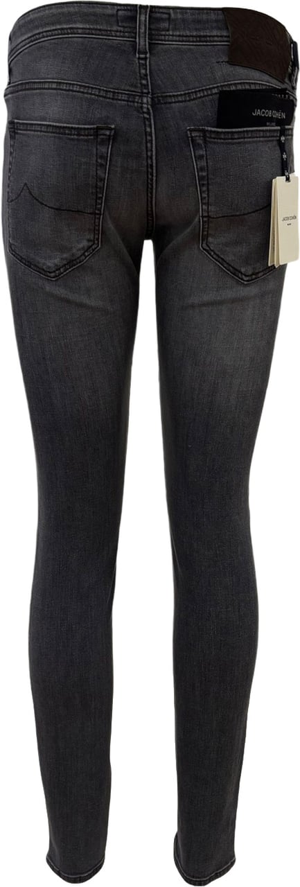 Jacob Cohen jeans Nick midgrey Grijs