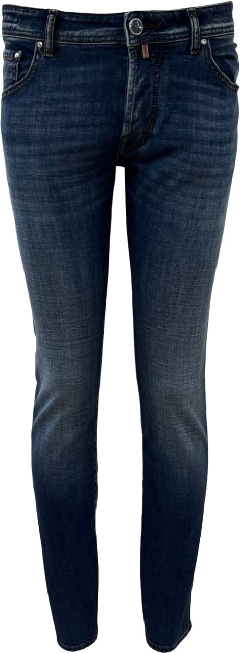 Jacob Cohen jeans Nick Vintage midblue Blauw