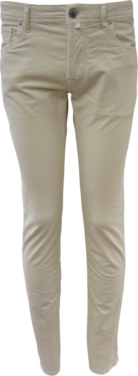 Jacob Cohen Jeans Bard off-white Wit