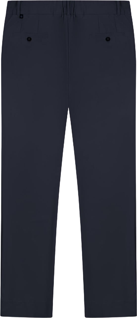 Neycko chino Nico classic Navy Blue Blauw