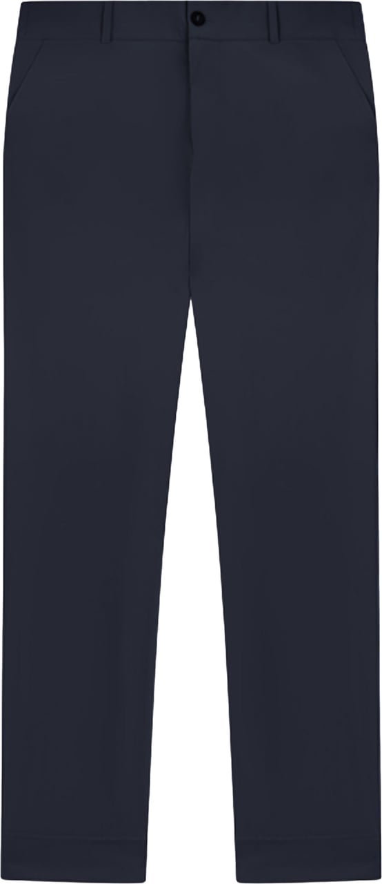 Neycko chino Nico classic Navy Blue Blauw