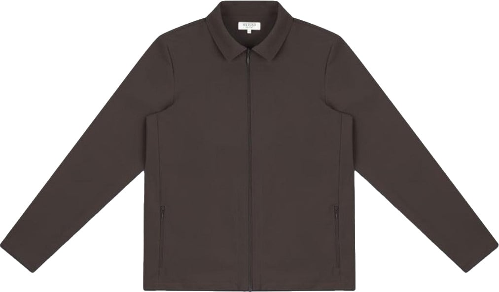 Neycko jacket Deluxe Devan Brown Bruin