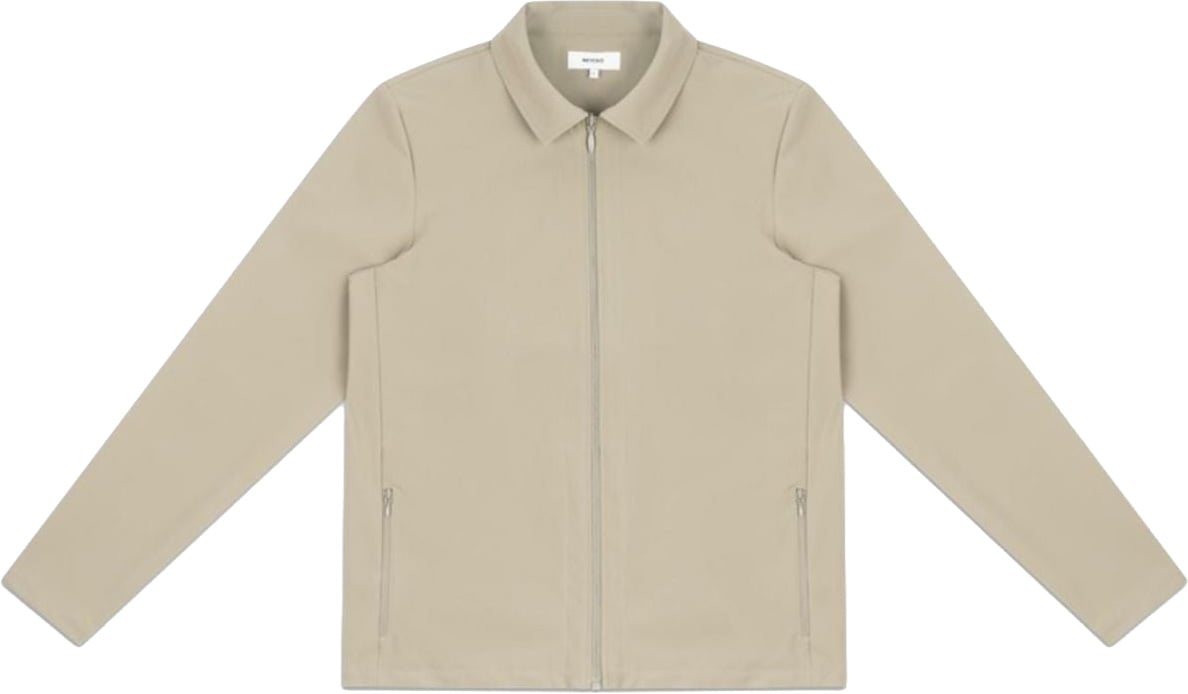 Neycko jacket Deluxe Devan taupe Taupe