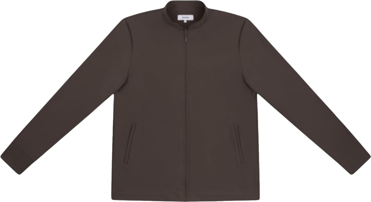 Neycko overshirt Alec Brown Bruin