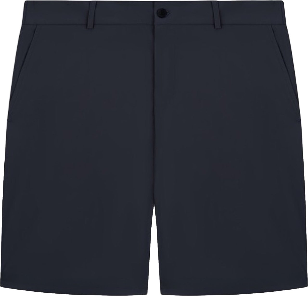 Neycko short Novel navy blue Blauw