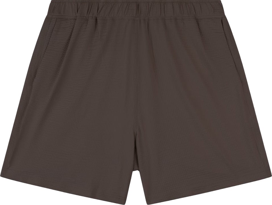 Neycko zwemshort waffle Catania Coffee Beige