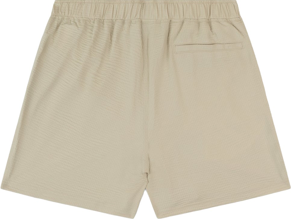 Neycko zwemshort waffle Catania vanilla Beige