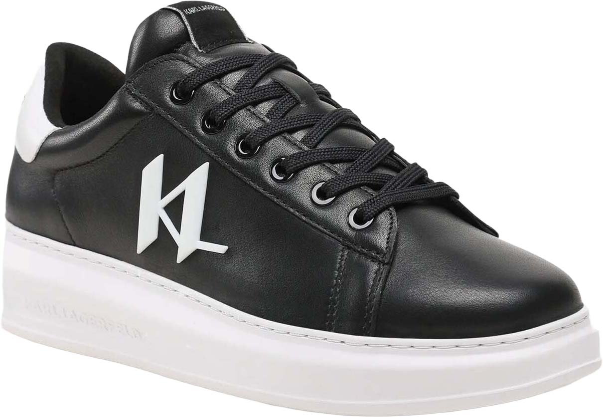 Karl Lagerfeld Kapri Rhinestone Krust Lo Lace Zwart