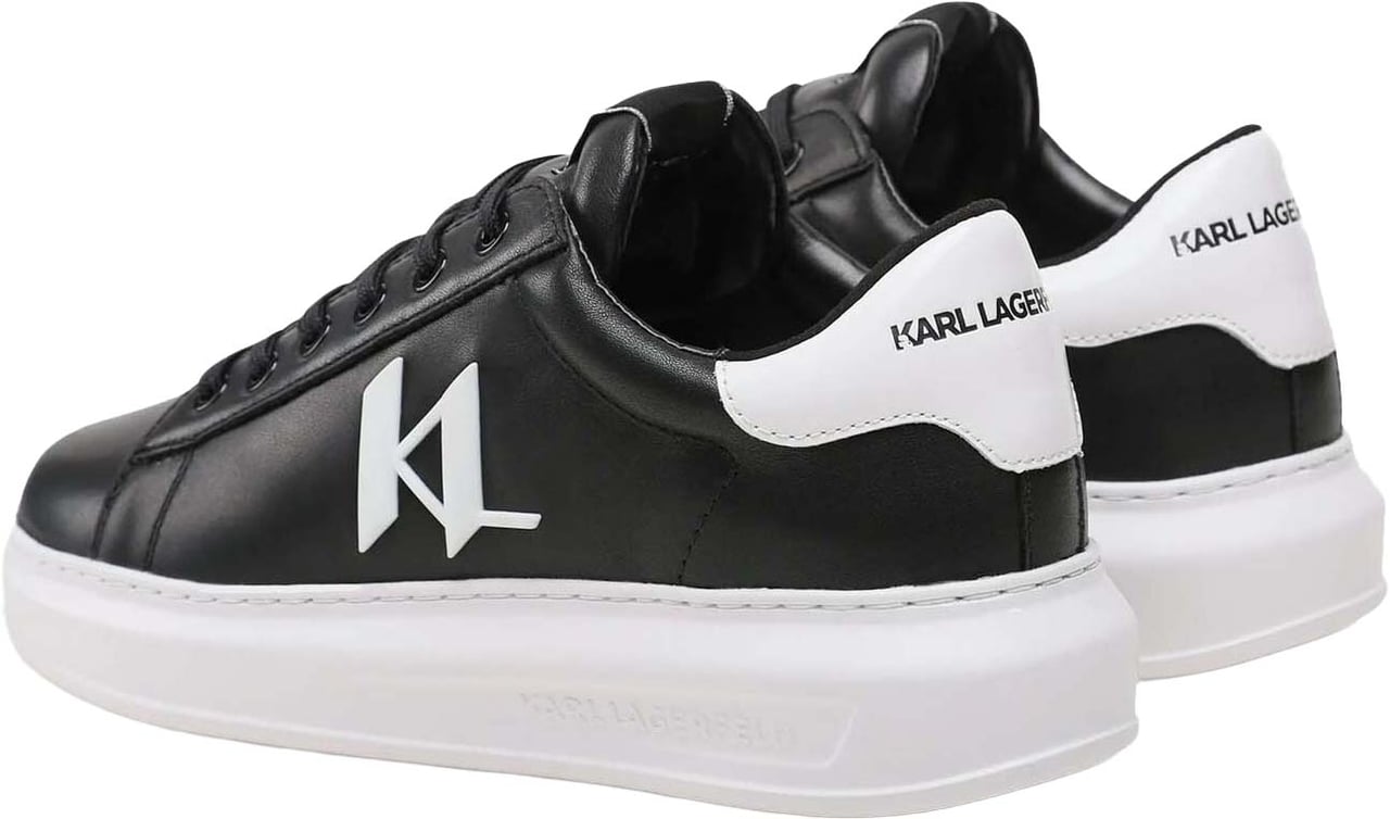 Karl Lagerfeld Kapri Rhinestone Krust Lo Lace Zwart