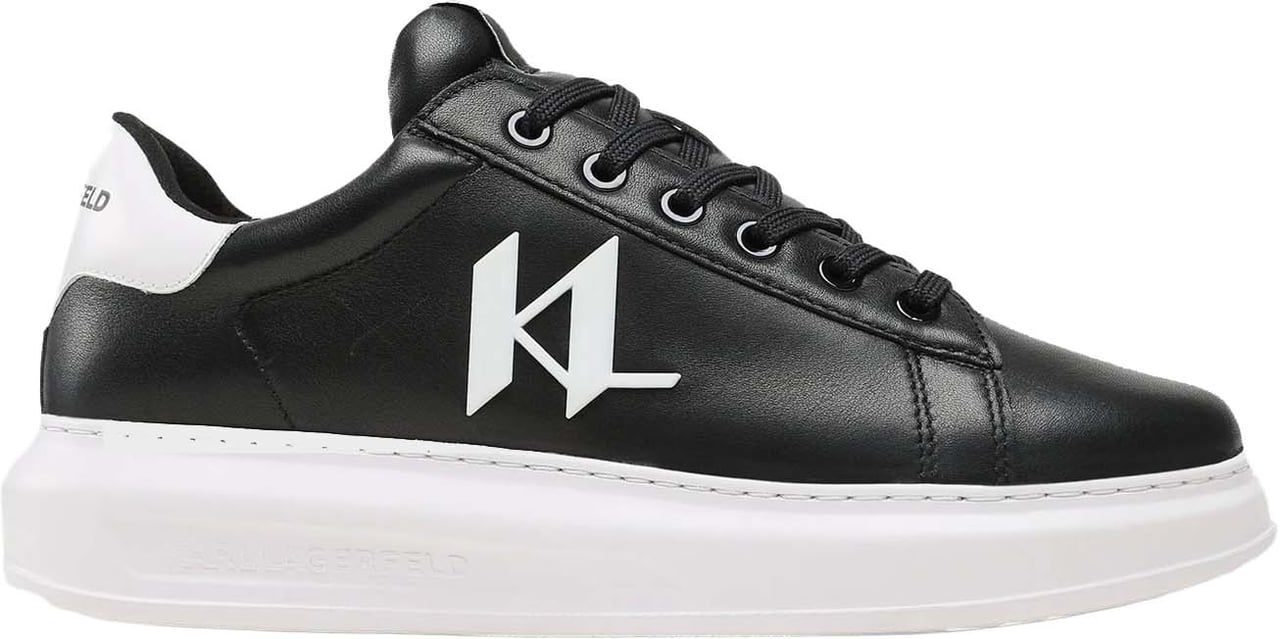 Karl Lagerfeld Kapri Rhinestone Krust Lo Lace Zwart