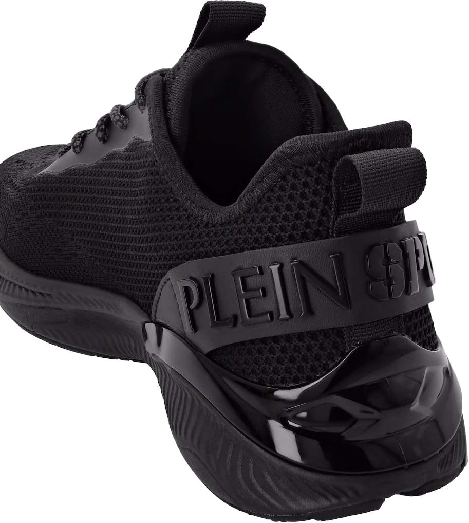 Plein Sport Runner Black Zwart