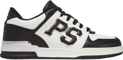 Plein Sport Low Top Sneaker Zwart