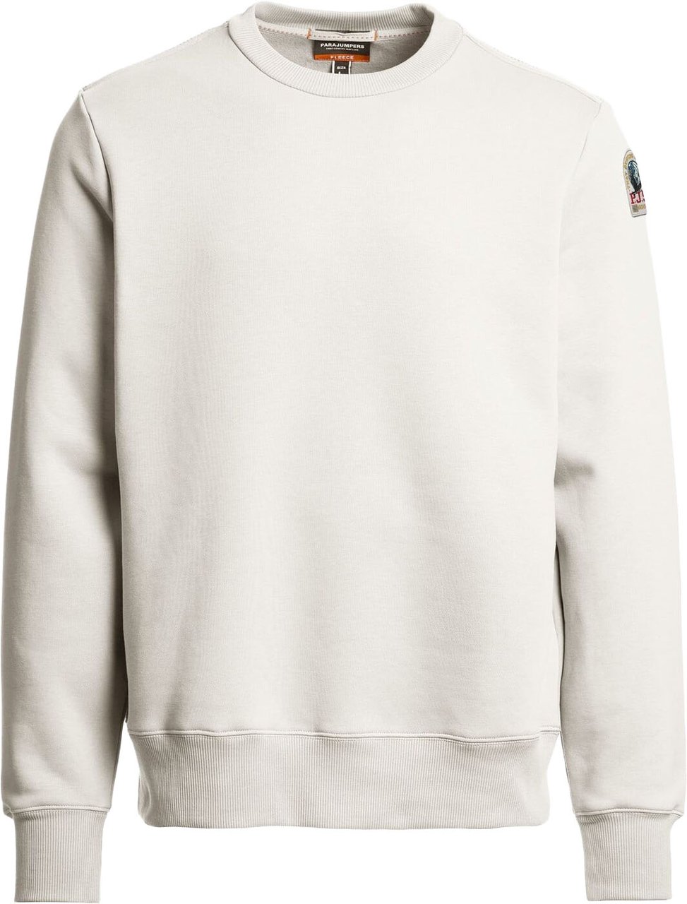 Parajumpers K2 Crewneck Sweatshirt Warm Ivory Wit