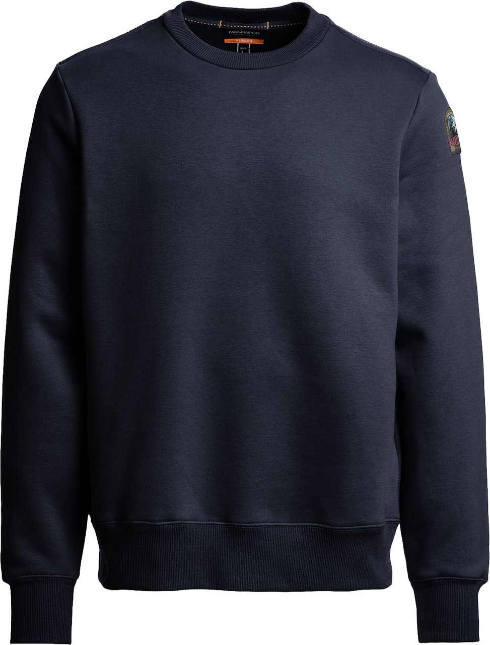 Parajumpers K2 Crewneck Sweatshirt Blue Navy Blauw