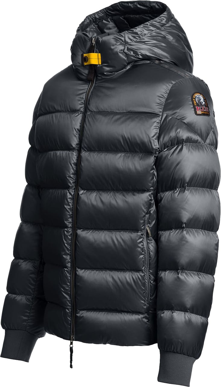 Parajumpers Pharrell Hooded Bomber Jacket Nine Blauw