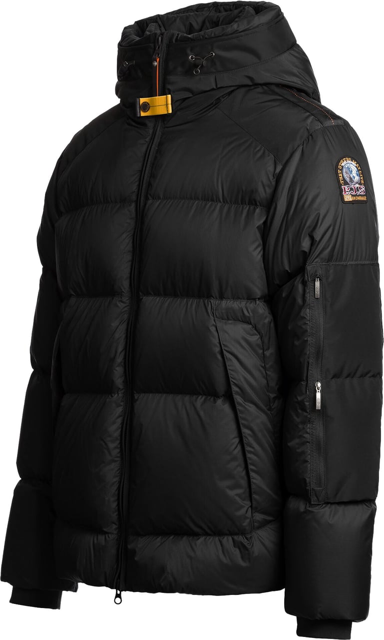 Parajumpers bomber jacket Tyrik Zwart