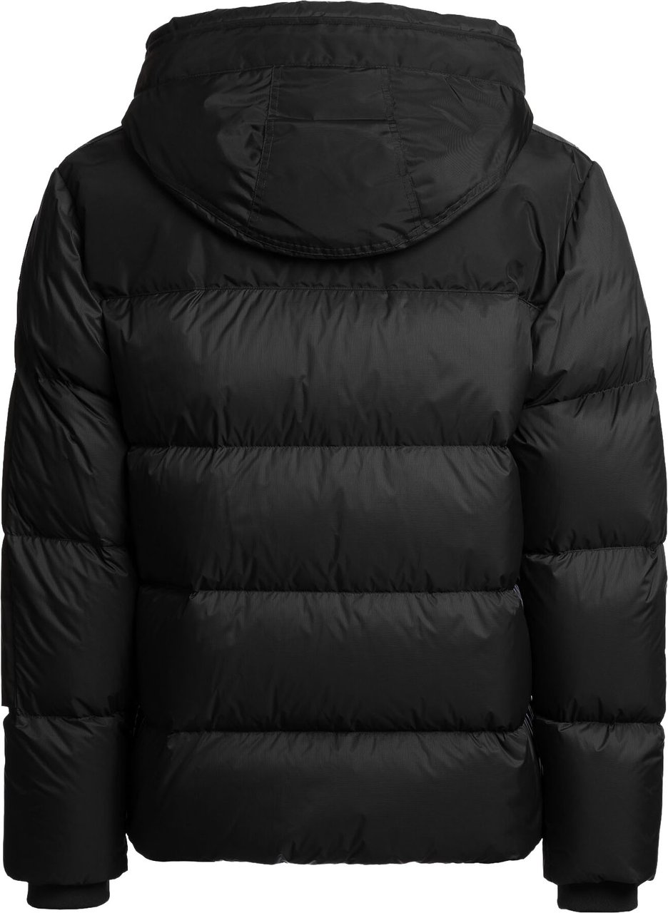 Parajumpers bomber jacket Tyrik Zwart