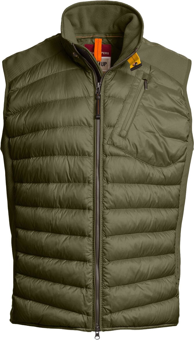 Parajumpers bodywarmer Zavier Groen