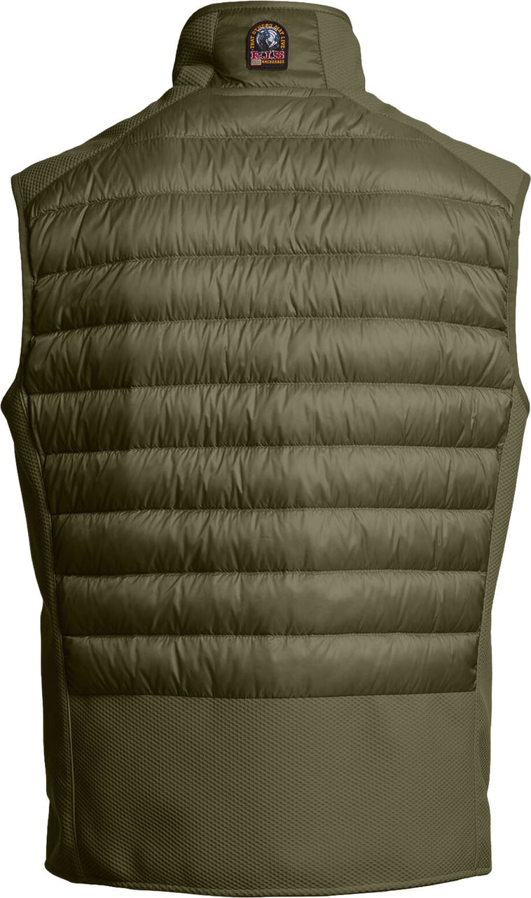 Parajumpers bodywarmer Zavier Groen