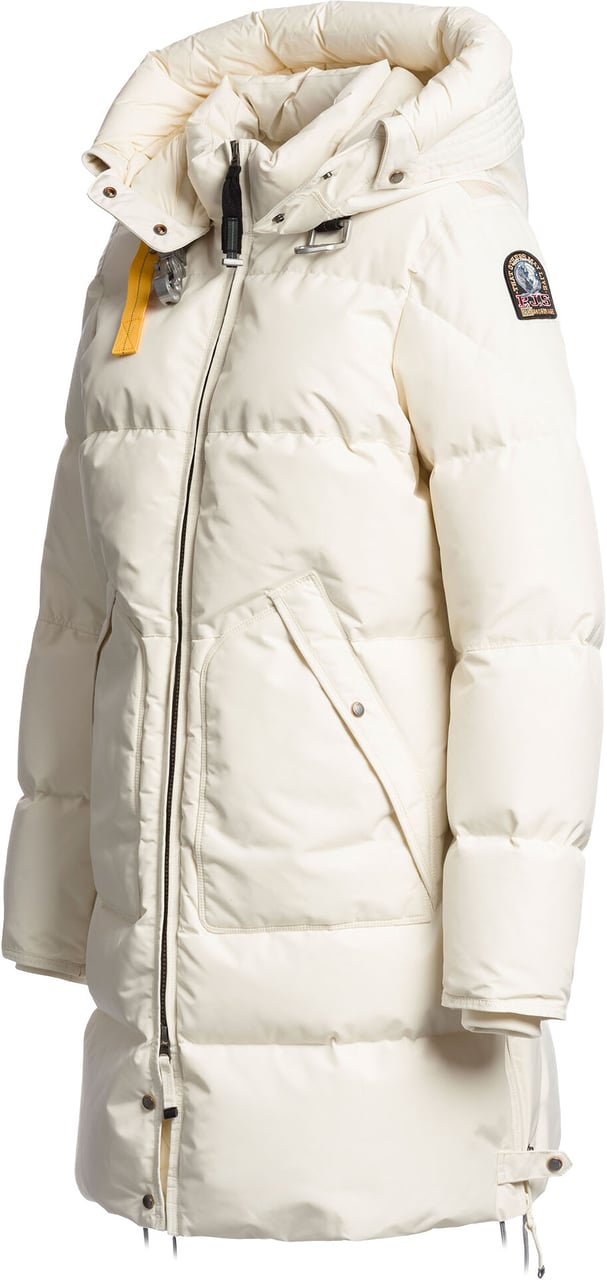Parajumpers Coat Long Bear Wit
