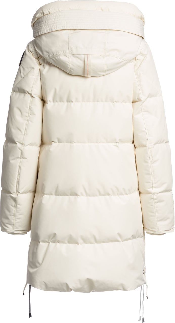 Parajumpers Coat Long Bear Wit